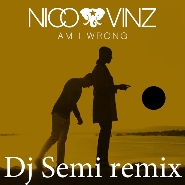 Nico & Vinz  Am I Wrong (Dj Semi remix).mp3