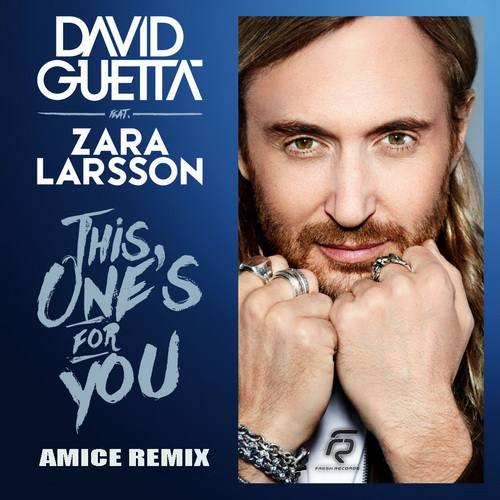 David Guetta ft. Zara Larsson - This One's For You (Amice Remix).mp3