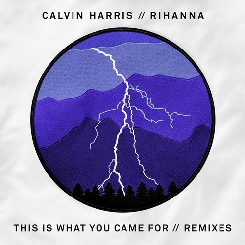 Calvin Harris feat. Rihanna - This Is What You Came For (Tony Junior Remix) .mp3