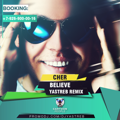 Cher - Believe (YASTREB Radio edit).mp3