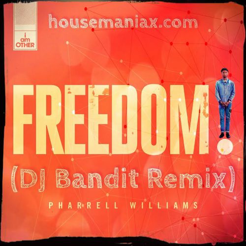 Pharrell Williams - Freedom (DJ Bandit Remix) [2016]