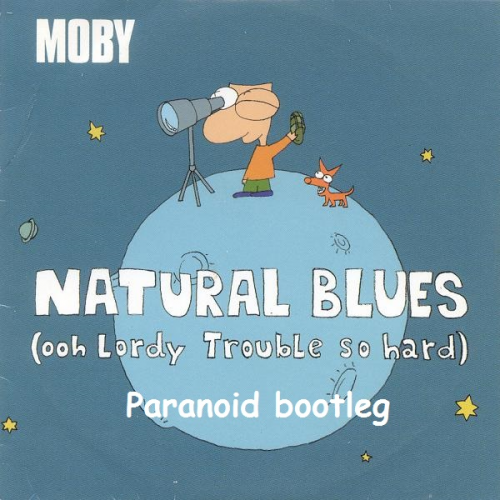 Moby - Natural blues (Paranoid Bootleg)