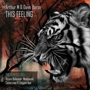 Dave Baron, Arthur M - This Feeling (Costa Mee, Elegant Ape Remix).mp3