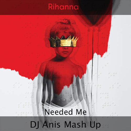 Rihanna & R3hab vs. Pyramid Scheme  - Needed Me (DJ Anis Mash Up)