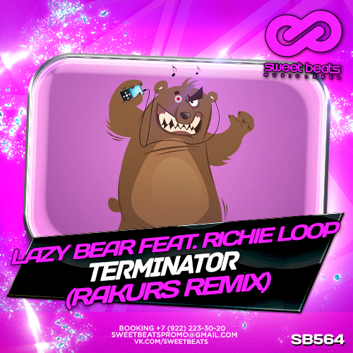 Laze Bear feat. Richie Loop - Terminator (Rakurs Remix).mp3