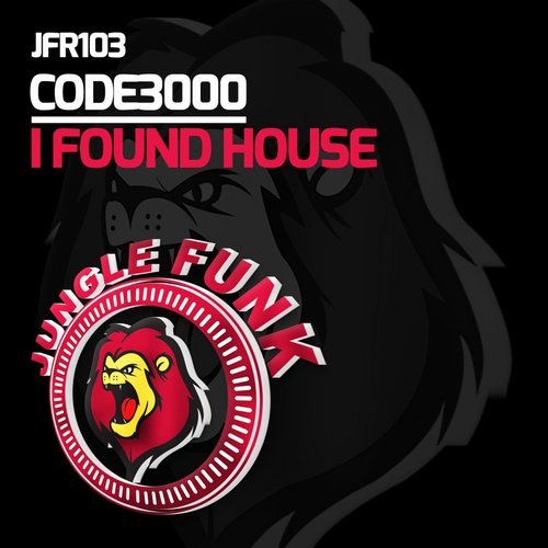 Code3000 - I Found House (Original Mix) [Jungle Funk Recordings].mp3