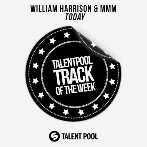 William Harrison & Mmm - Today (Original Mix) [2016]