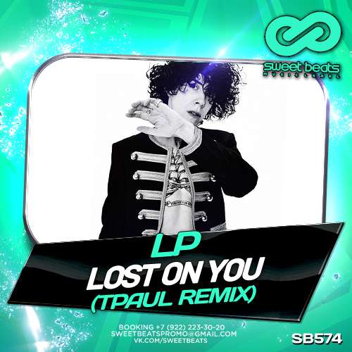 LP - Lost On You (TPaul Remix).wav
