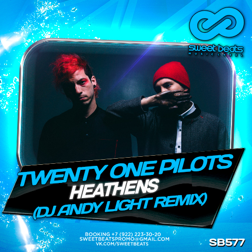 Twenty One Pilots  Heathens (Dj Andy Light Remix).mp3