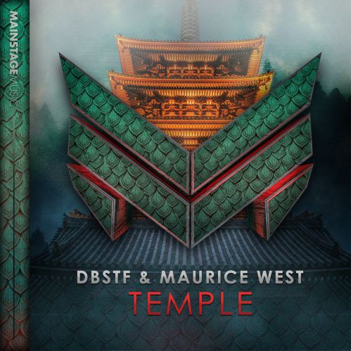 DBSTF, Maurice West - Temple (Original Mix).mp3