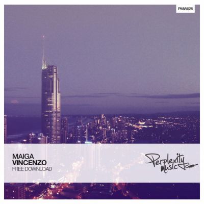 Maiga  Vincenzo (Original Mix) [2016]
