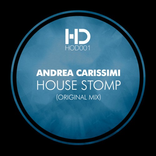 Andrea Carissimi - House Stomp (Original Mix) [2016]
