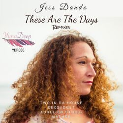 Jess Dando - These Are The Days (Matush Remix).mp3
