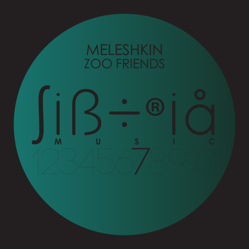 Meleshkin - Zoo Friends (Original Mix) [2016]
