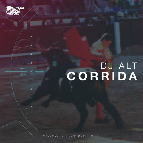 DJ Alt - Corrida (Original Mix) [2016]