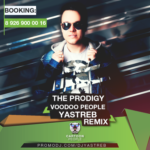 The Prodigy - Voodoo People (YASTREB Remix).mp3