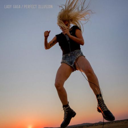 Lady Gaga - Perfect Illusion.mp3