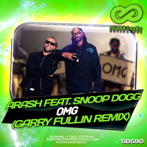 Arash feat. Snoop Dogg - OMG (Garry Fullin Radio Mix).mp3