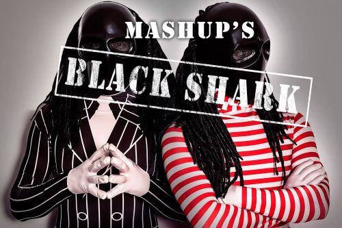 Black Shark - MashUp Crazy vol.1 [2016]