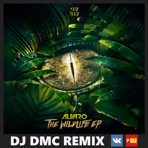 Alvaro - Concrete Jungle (Dj Dmc Remix) [2016]