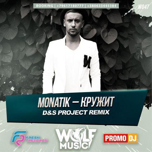 Monatik   (D&S Project Remix) [2016]