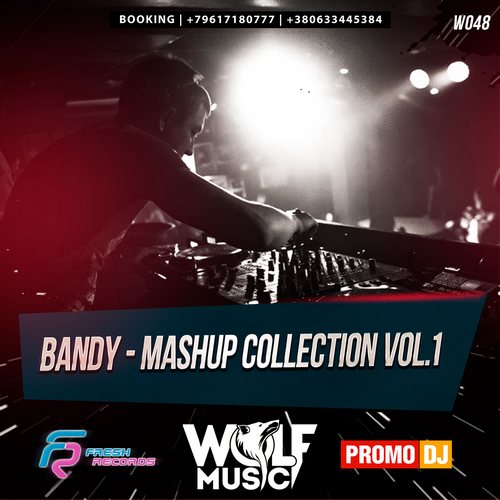 Bandy - Mashup Collection vol.1 [2016]