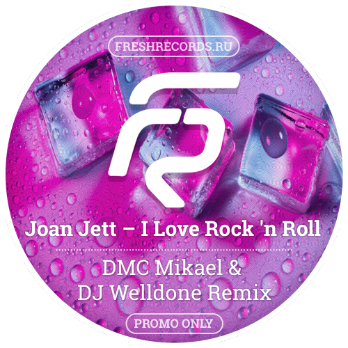 Joan Jett  I Love Rock 'n Roll (DMC Mikael & DJ Welldone Remix).mp3