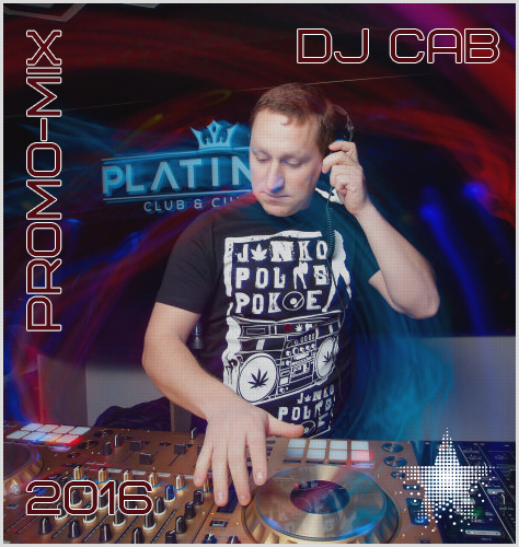 DJ CAB - PromoMix 10.2016 [2016]