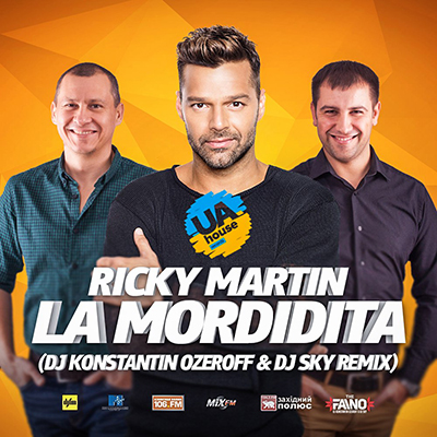 Ricky Martin - La Mordidita (Dj Konstantin Ozeroff & Dj Sky Radio Edit).mp3