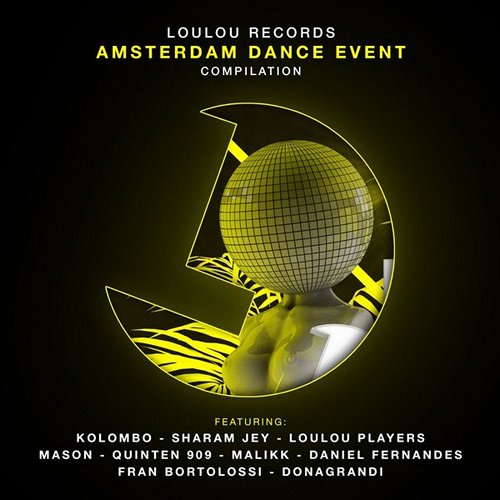 LouLou Players & Kolombo - Can You Handle It feat. Bruna Liz (Original Mix) [LouLou Records].mp3