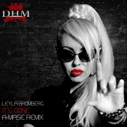 Leyla Bromberg - Its Gone (A-Mase Remix).mp3