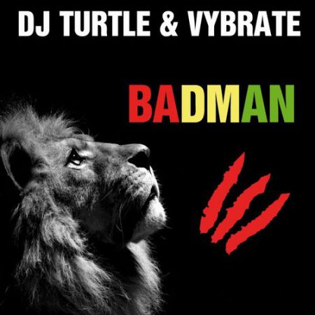 DJ Turtle, Vybrate - Badman (Extended Mix) [French Beat].mp3