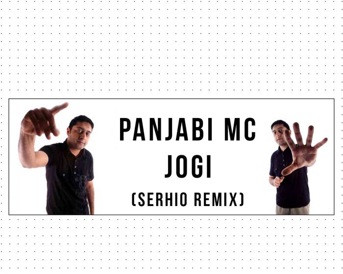 Panjabi MC - Jogi (Serhio Moombahton Remix) [2016]