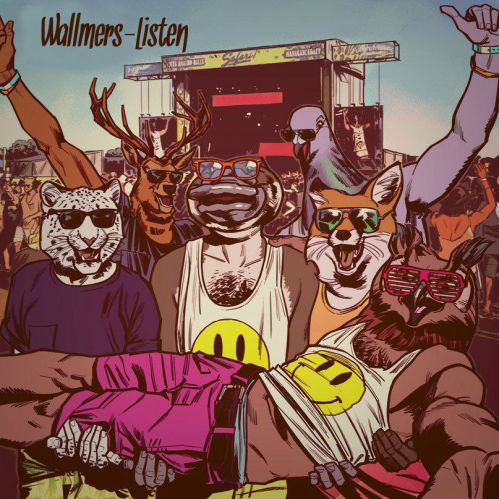 Wallmers - Listen (Original Mix) [Free Download]