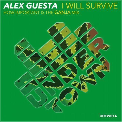 Alex Guesta - I Will Survive (How Important Is The Ganja).mp3