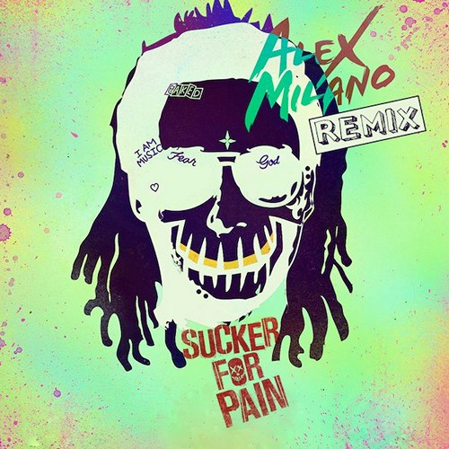 Lil Wayne, Wiz Khalifa & Imagine Dragons - Sucker for Pain (Alex Milano Remix) [2016]