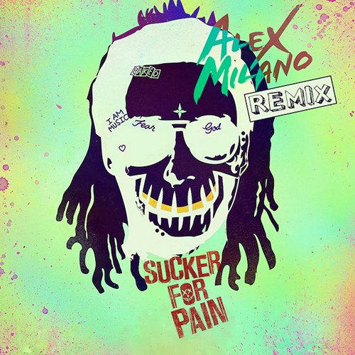 Lil Wayne, Wiz Khalifa & Imagine Dragons - Sucker for Pain (Alex Milano Remix).mp3