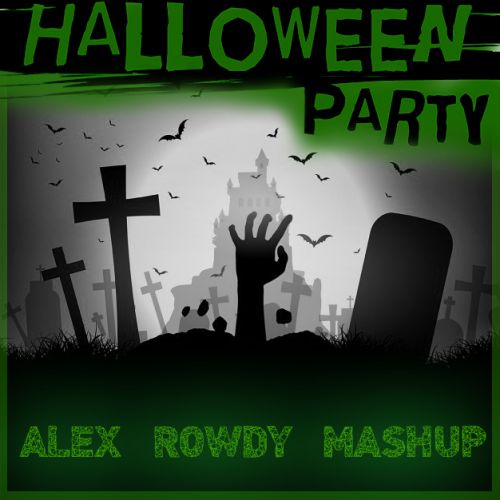 Syntheticsax & DJ DimixeR vs. Kolya Funk & Eddie G - Halloween Party (Alex Rowdy Mash-Up) [2016]