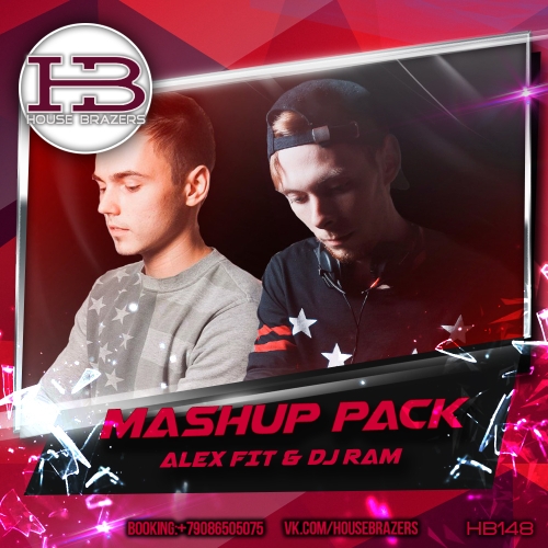 Alex Fit & Dj Ram - Mashup Pack [2016]