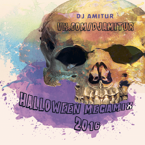 DJ Amitur - Halloween (Megamix) [2016]