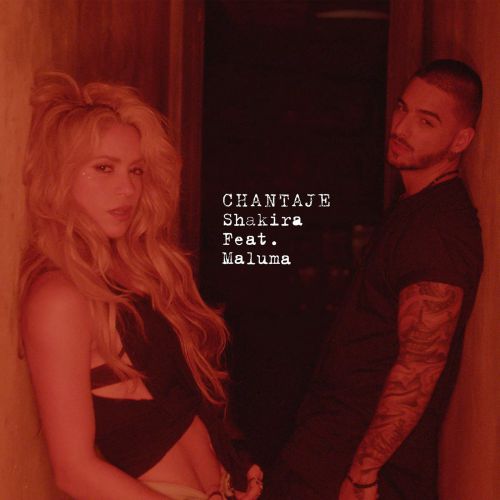 Shakira - Chantaje (feat. Maluma) [2016]