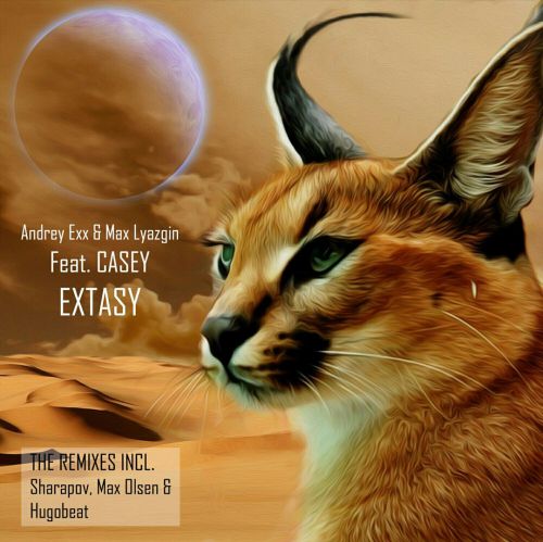 Andrey Exx & Max Lyazgin feat. Casey - Extasy (Sharapov Remix).mp3