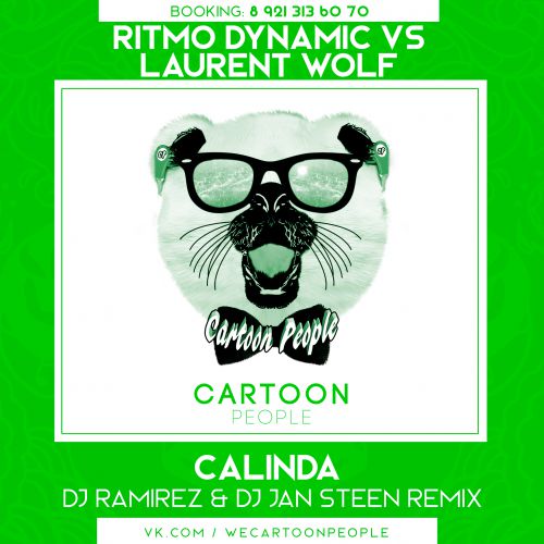 Ritmo Dynamic vs. Laurent Wolf  Calinda (DJ Ramirez & DJ Jan Steen Remix).mp3