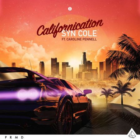 Syn Cole feat. Caroline Pennell - Californication (Original Mix) [ICONS].mp3