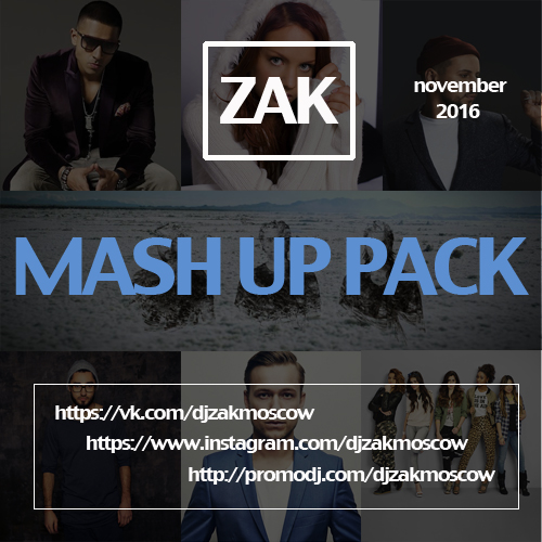 Swedish House Mafia vs Kryder & Tom Tyger - One (Zak Mash Up).mp3