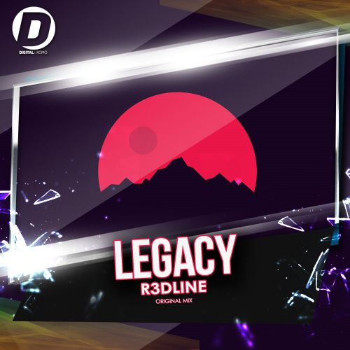 R3dLine - Legacy (Original Mix) [2016]