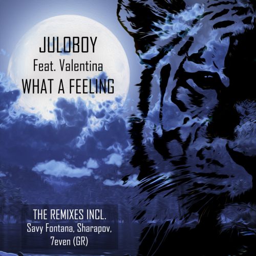 Juloboy Feat Valentina - What A Feeling (Sharapov Remix).mp3