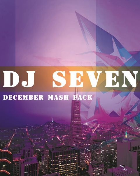 DJ Seven - Mashup Collection#5 [2016]