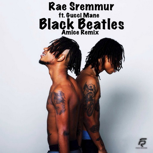 Rae Sremmurd ft. Gucci Mane - Black Beatles (Amice Remix).mp3
