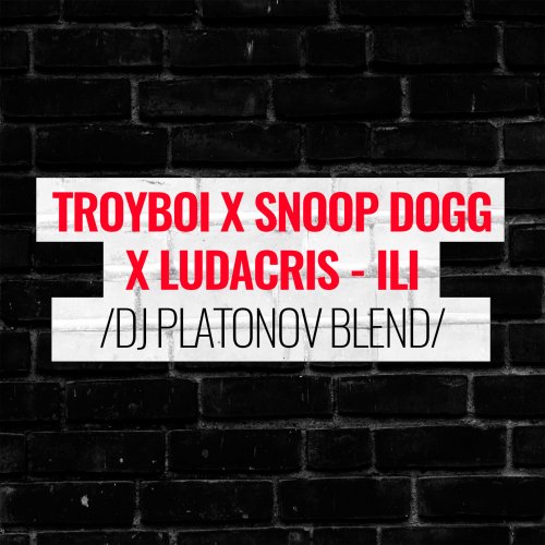 TroyBoi x Snoop Dogg x Ludacris - ili (Dj Platonov Blend - Dirty).mp3
